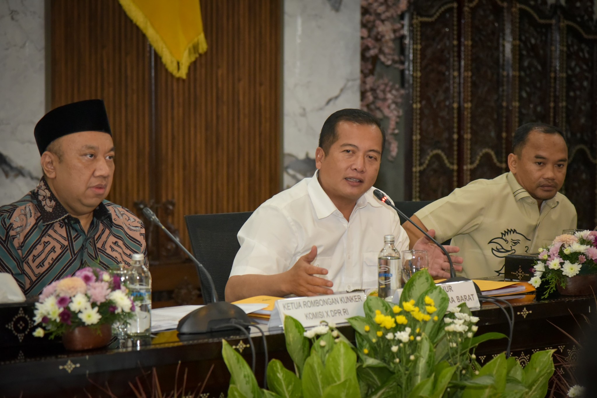 NTB Matangkan Kesiapan PON 2028 dan MotoGP Mandalika