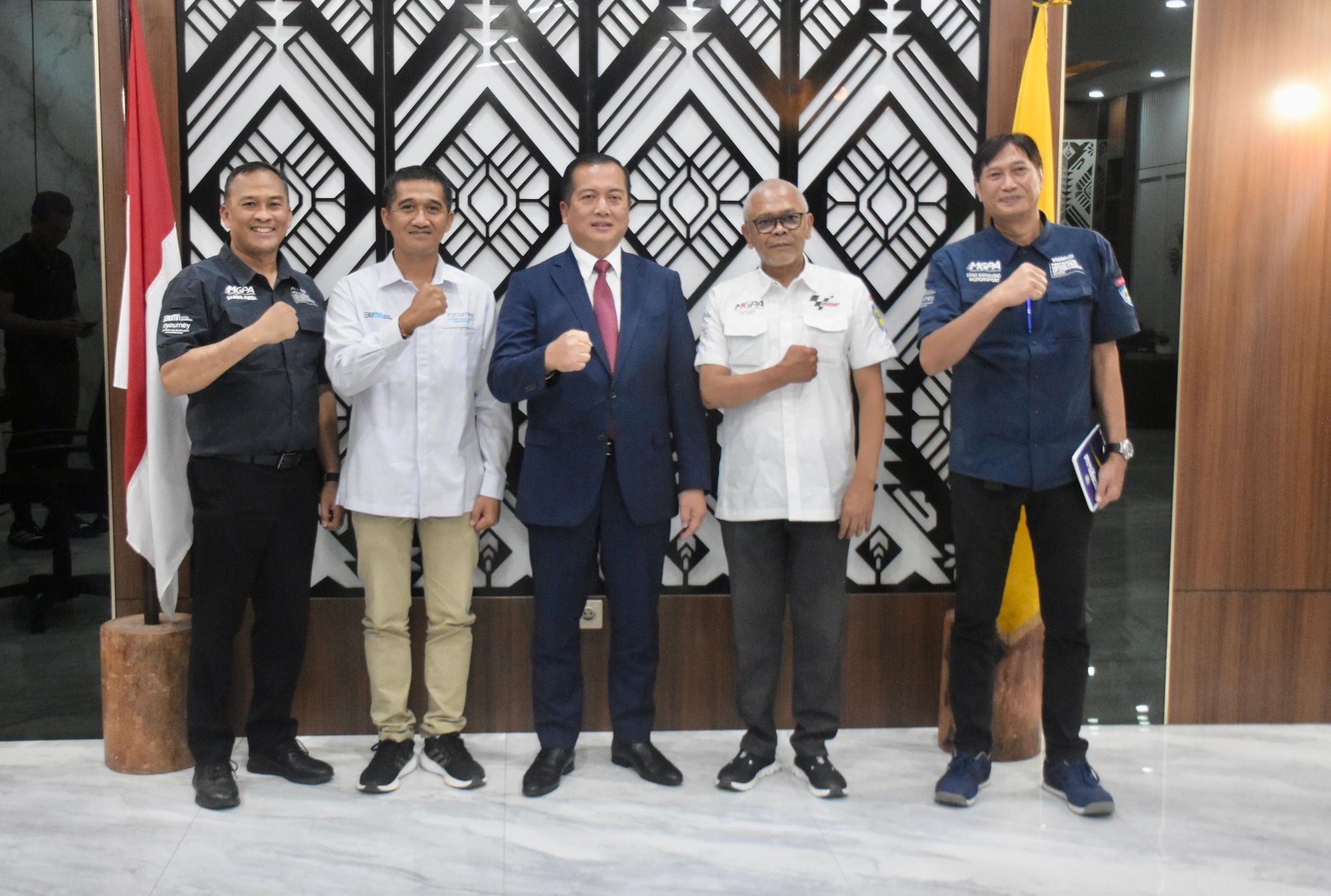 MotoGP Mandalika 2025 Dibuat Jadi Enam Hari, Gubernur NTB Ingin Maksimalkan Dampak Ekonomi