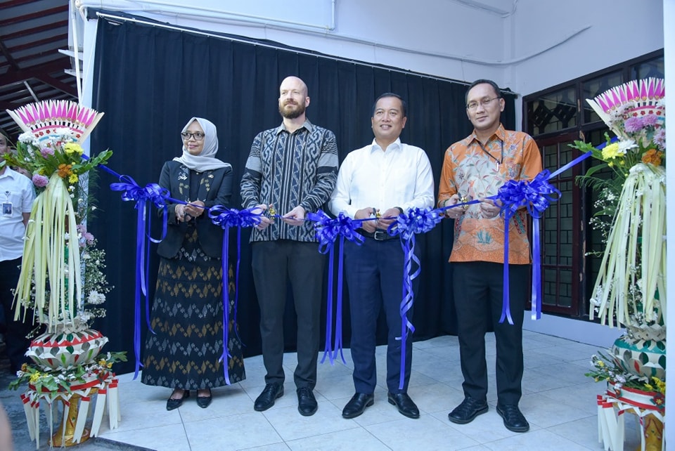 Permudah Informasi Bagi Pekerja Migran, Gubernur NTB Luncurkan MOVE.ID