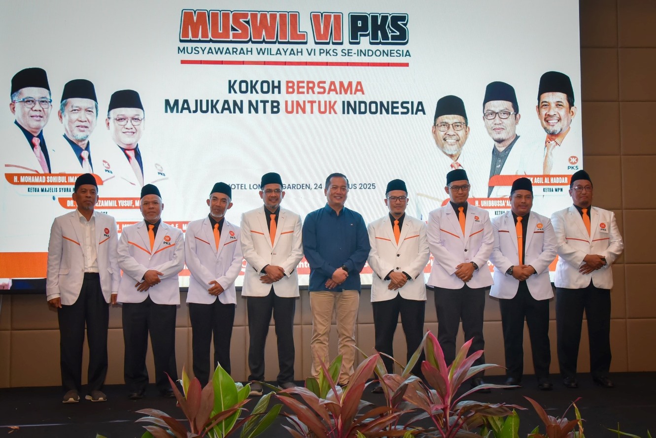 Mari Bersama Majukan NTB untuk Indonesia