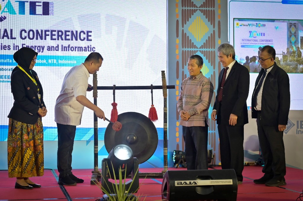 NTB Punya 77 Bendungan dan 400 Pulau, Gubernur. Potensi Besar Energi Terbarukan