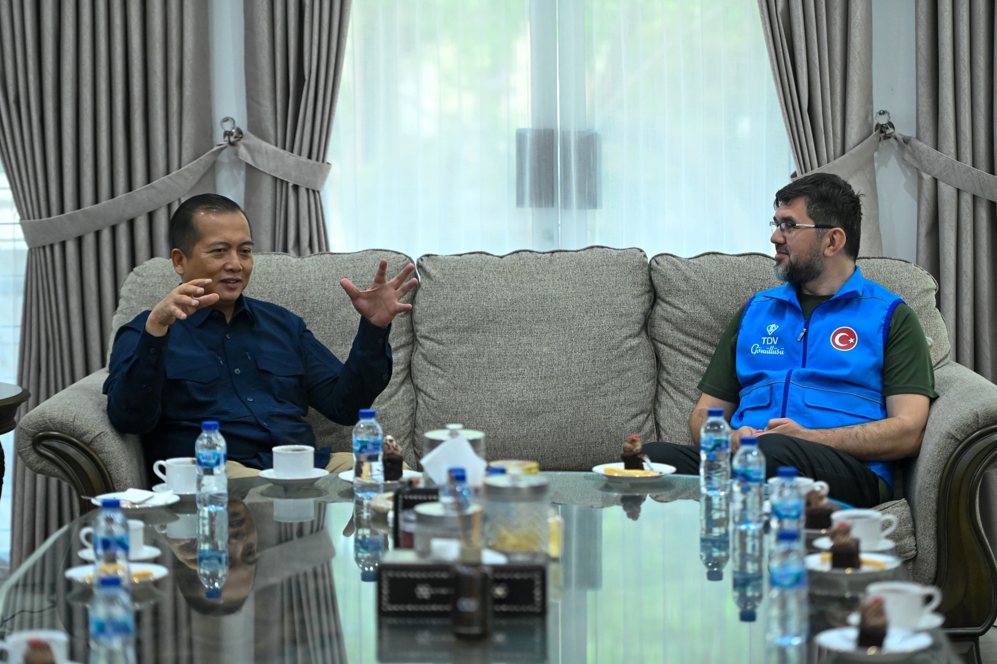 Dari NTB ke Turki, Gubernur NTB Serukab Kolaborasi Bilateral yang lebih luas 