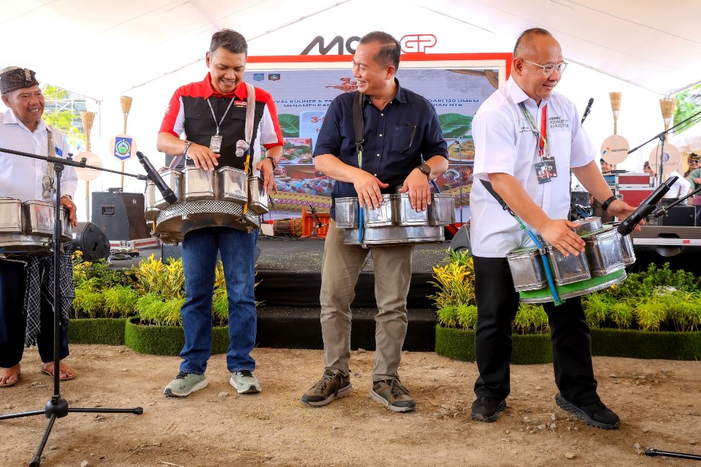 Nuansa Lokal Jadi Daya Tarik MotoGP Mandalika 2025