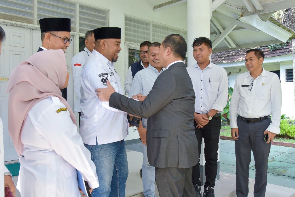 Optimalisasi Skill Center, Gubernur NTB Komit Pengiriman Tenaga Kerja dengan Skill