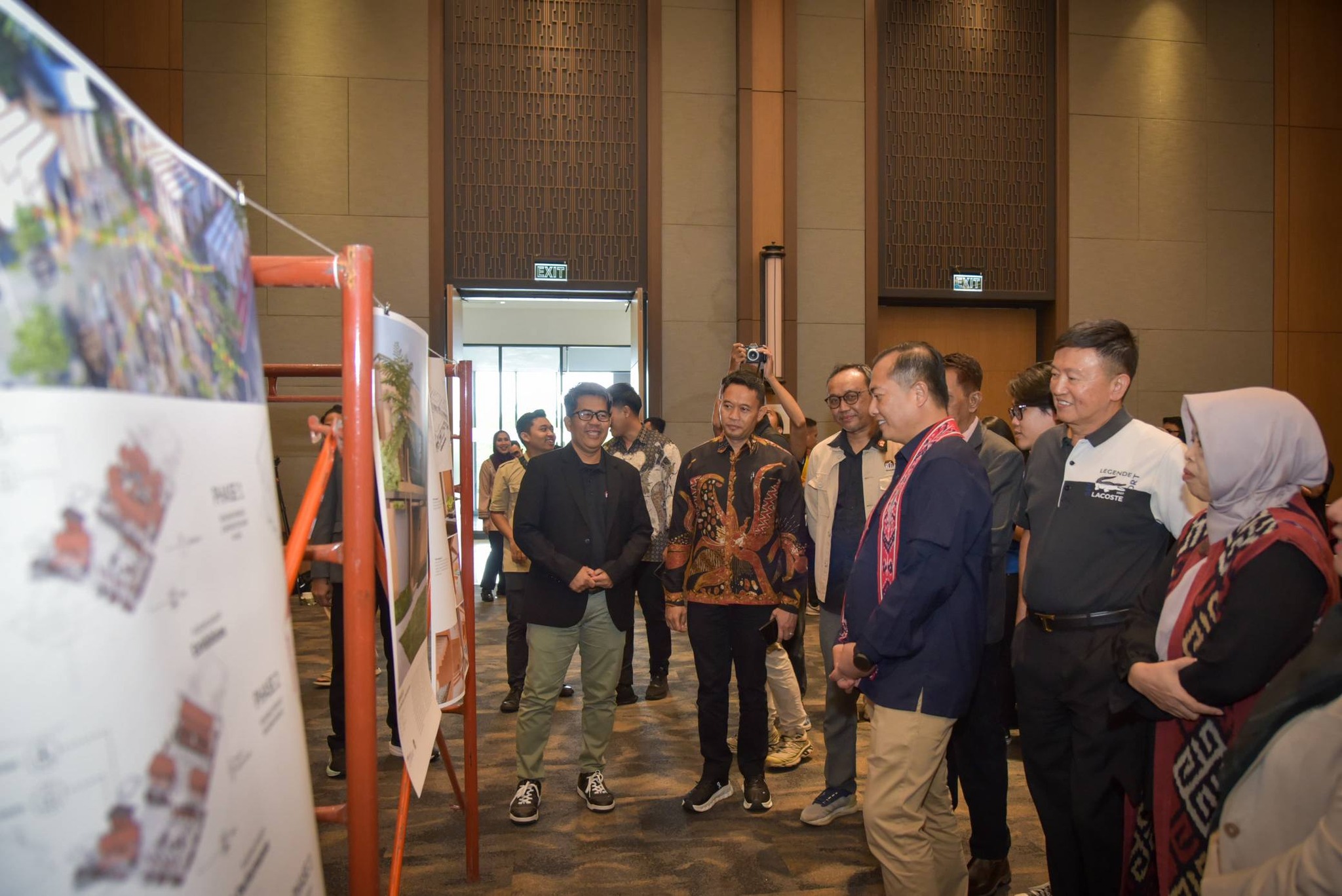 Pemprov NTB Targetkan Standarisasi Ornamen dan Arsitektur Khas Sasak, Samawa, Mbojo