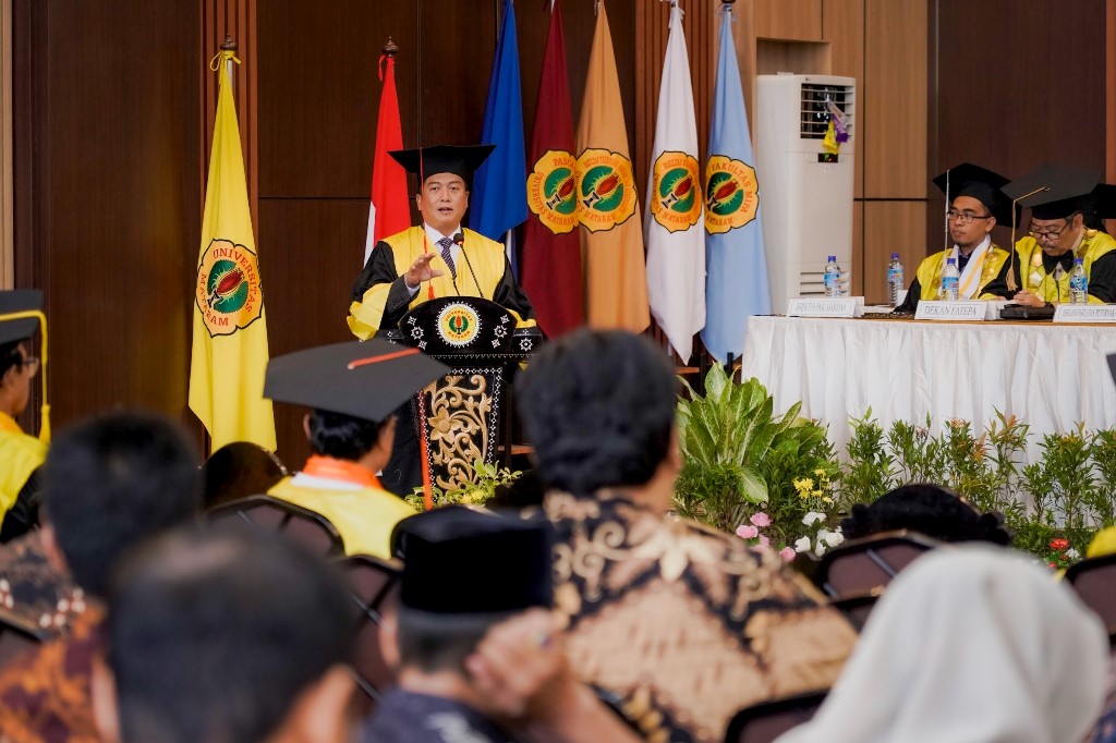 Gubernur NTB ajak Unram Wujudkan Paradigma Baru Pembangunan Kawasan Kepulauan