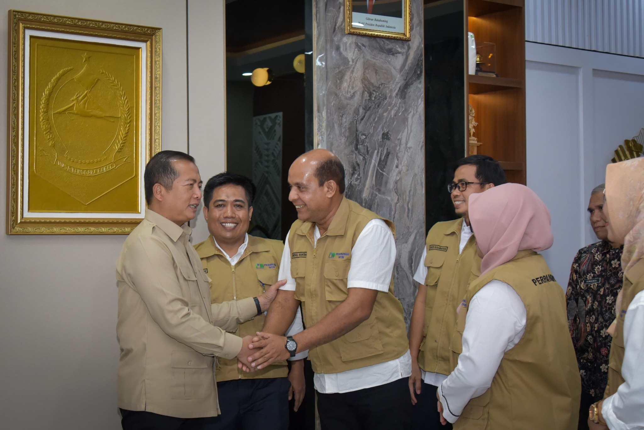 Pemprov. Akan Jembatani Masalah PDAM dengan Pusat