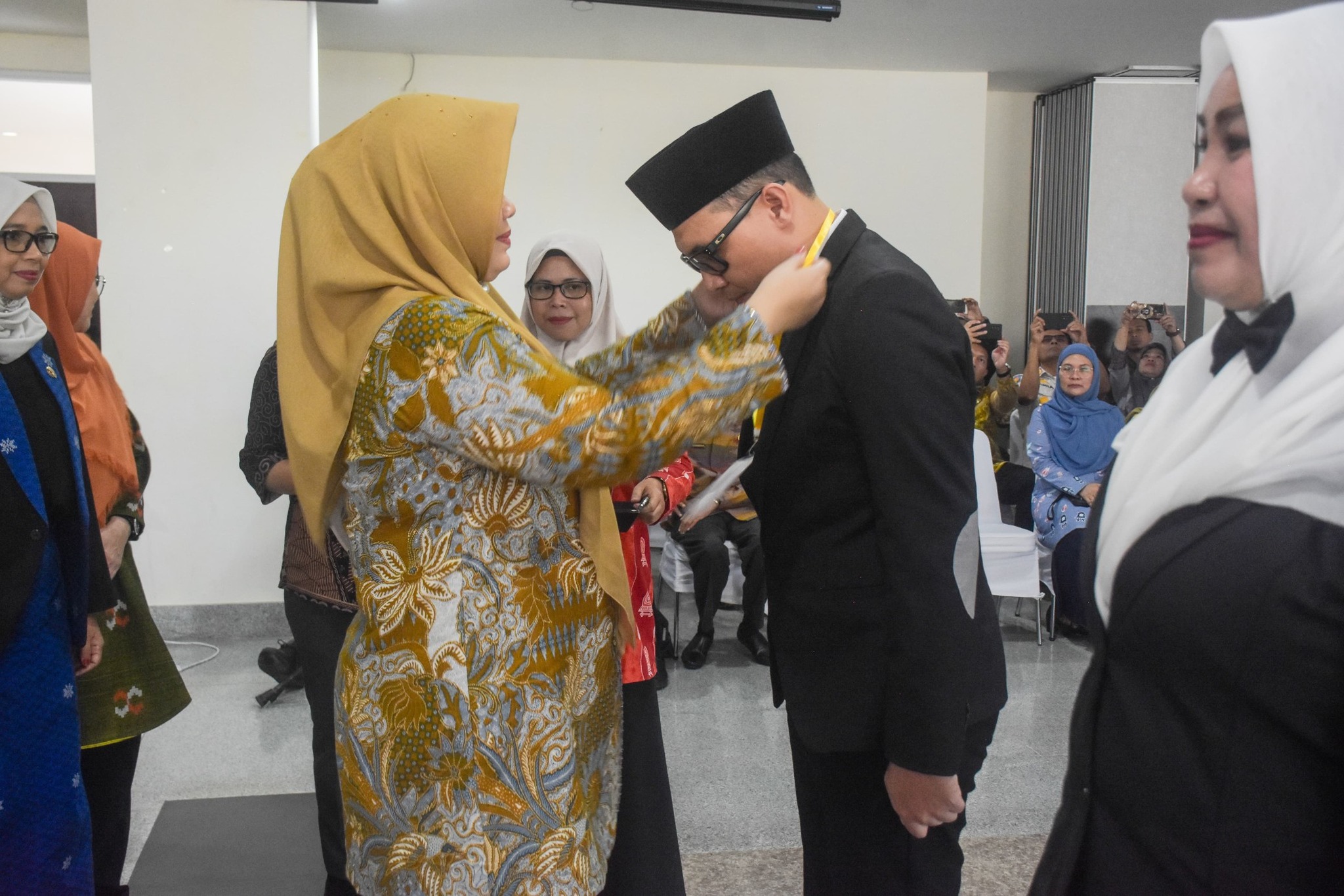 Pelatihan Kepemimpinan Wujudkan Pemimpin Profesional, Berintegritas, dan Inovatif