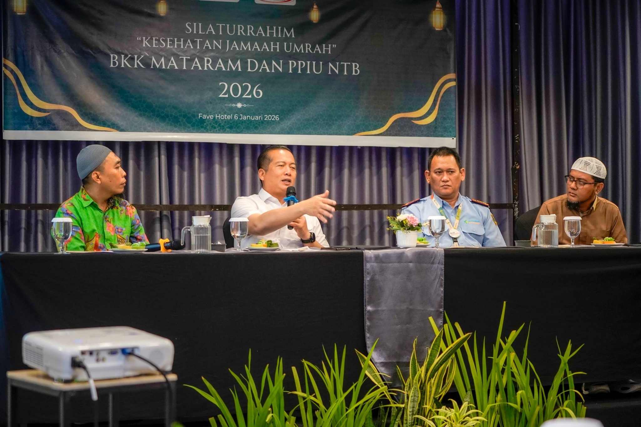 Gubernur NTB Dorong Pemanfaatan Safe Travel untuk Lindungi Jemaah Umrah di Luar Negeri