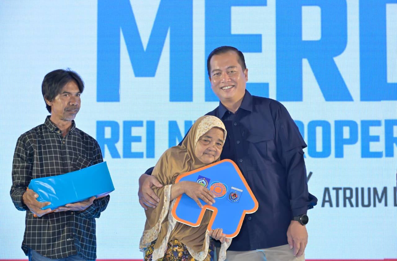 Pembangunan Perumahan Harus Ramah Lingkungan, Sosial, dan Bisnis