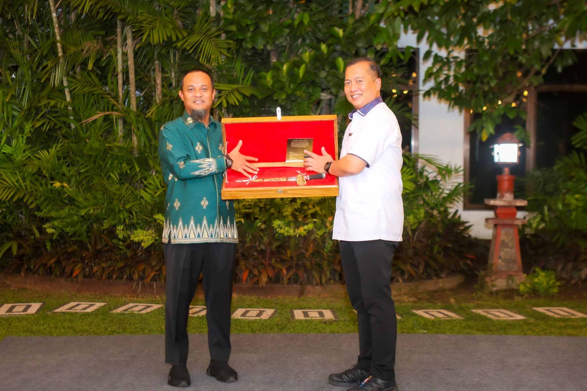 Gubernur NTB Sambut Jajaran Pemprov Sulsel: Tekankan Kedekatan Historis dan Budaya Atarwilayah