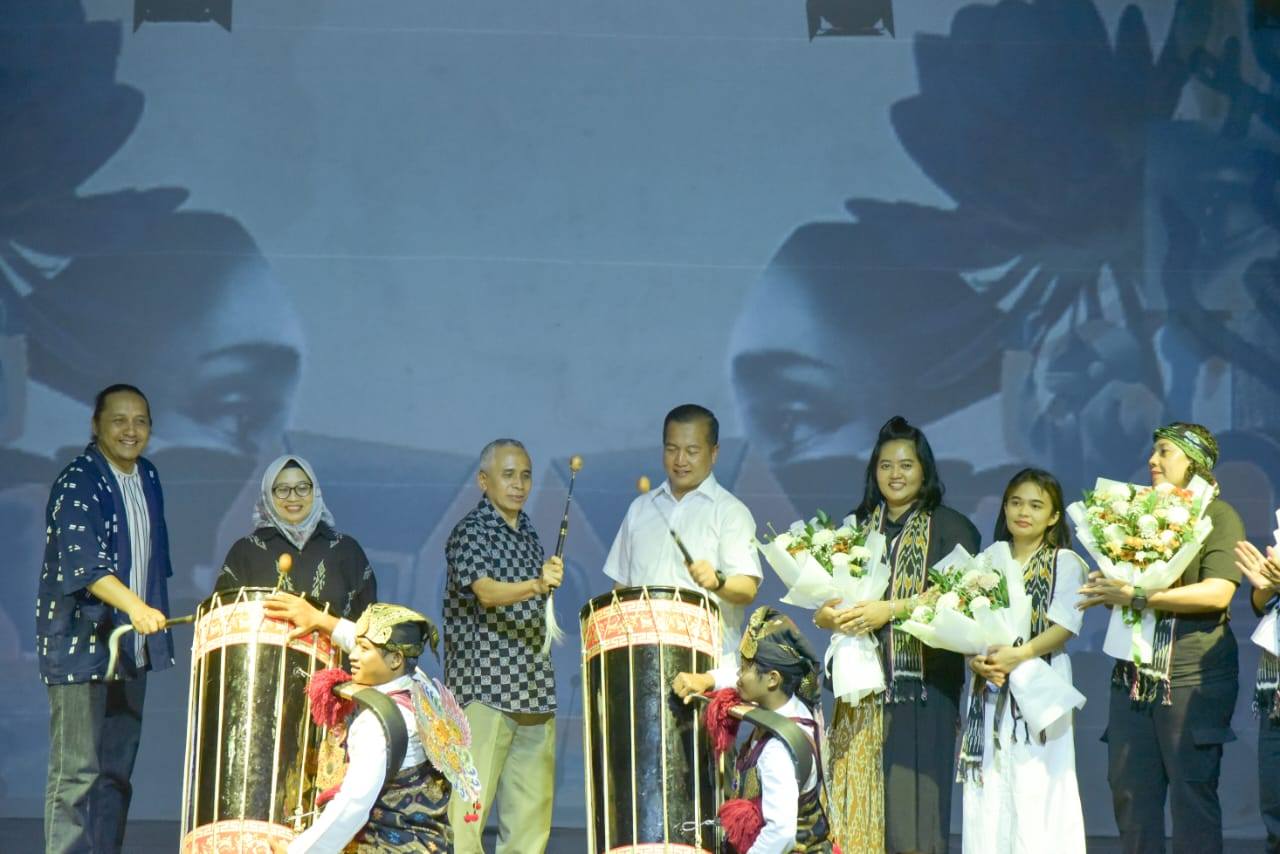 FTI 2025 Resmi Bergulir, Gubernur NTB Targetkan Penguatan Ekosistem Teater