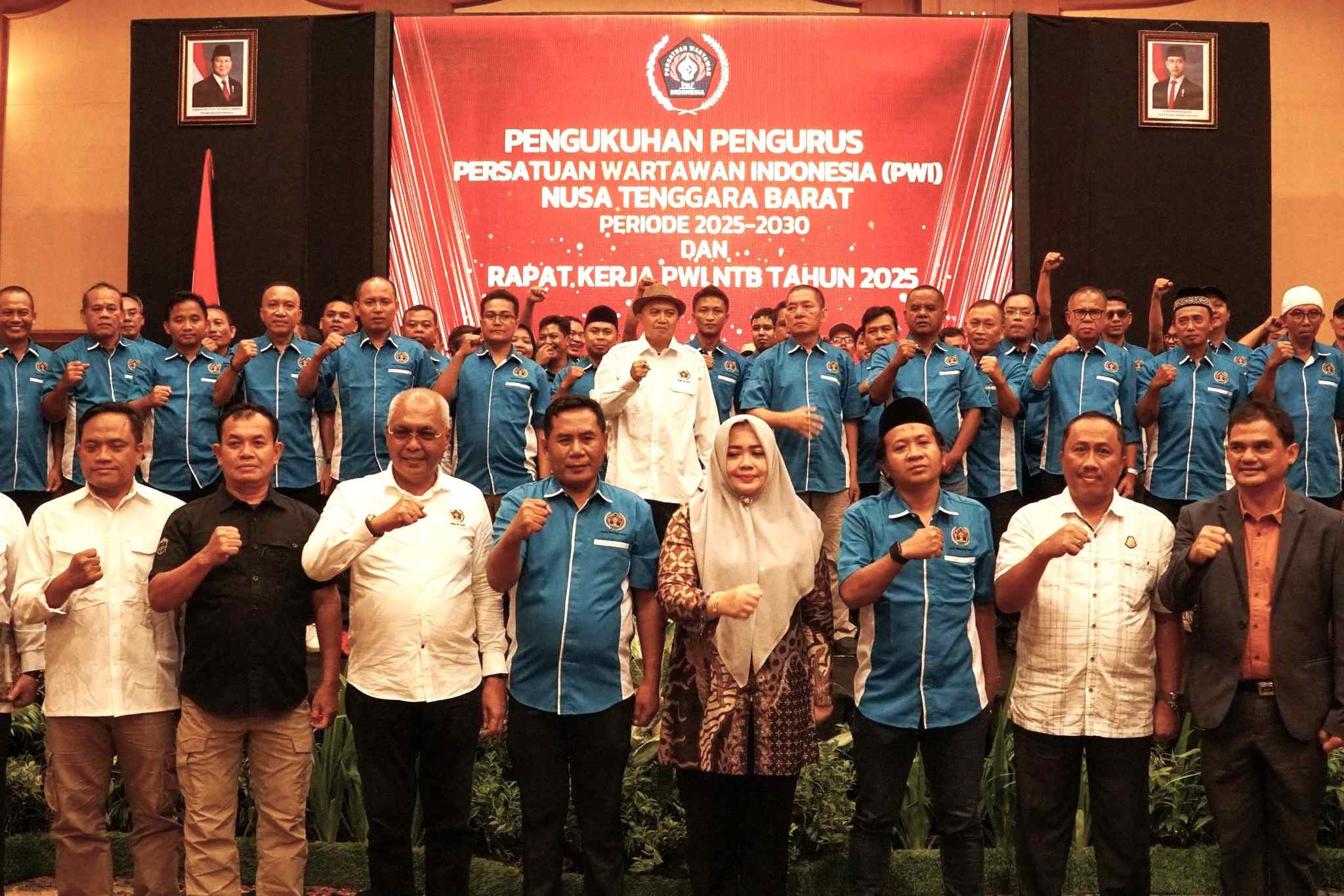 Kritik Wartawan Penting untuk Menguatkan Pemerintahan