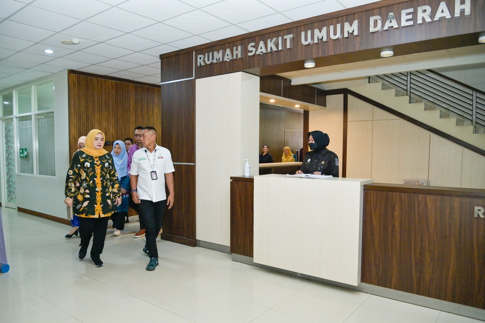 Penilaian WBBM NTB, Wagub Ingatkan Pentingnya Integritas dan Pelayanan