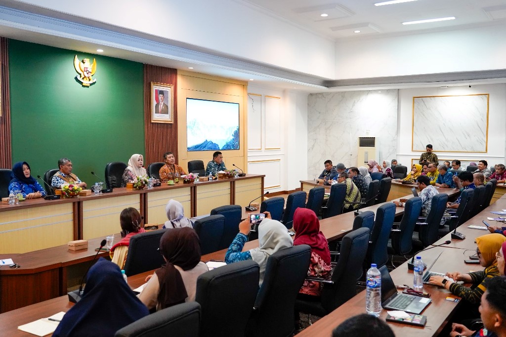 Wagub NTB Tekankan Pentingnya Sinergi ASN Dalam Perencanaan Pembangunan