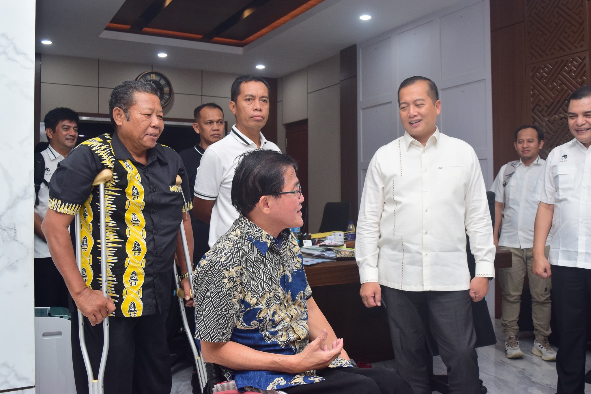 NTB Siap Dukung PEPARNAS 2028, Gubernur Tegaskan Komitmen dan Efesiensi Kebijakan