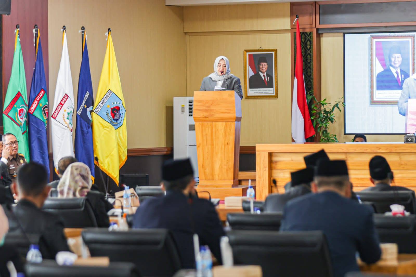 Perda Perizinan Berusaha Disahkan, NTB Siap Ciptakan Iklim Usaha Sehat