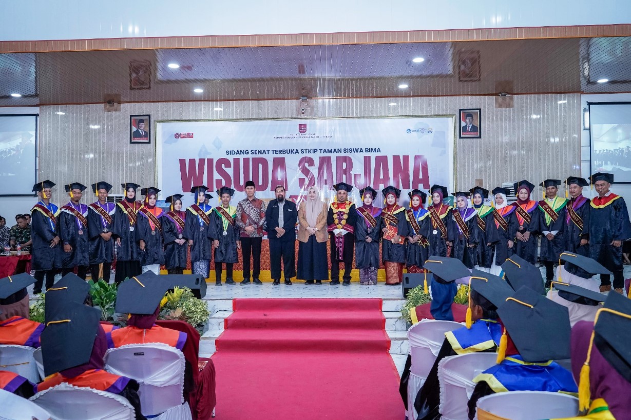 Wagub NTB Dorong Perguruan Tinggi di Bima Perkuat Kontribusi bagi Pembangunan SDM