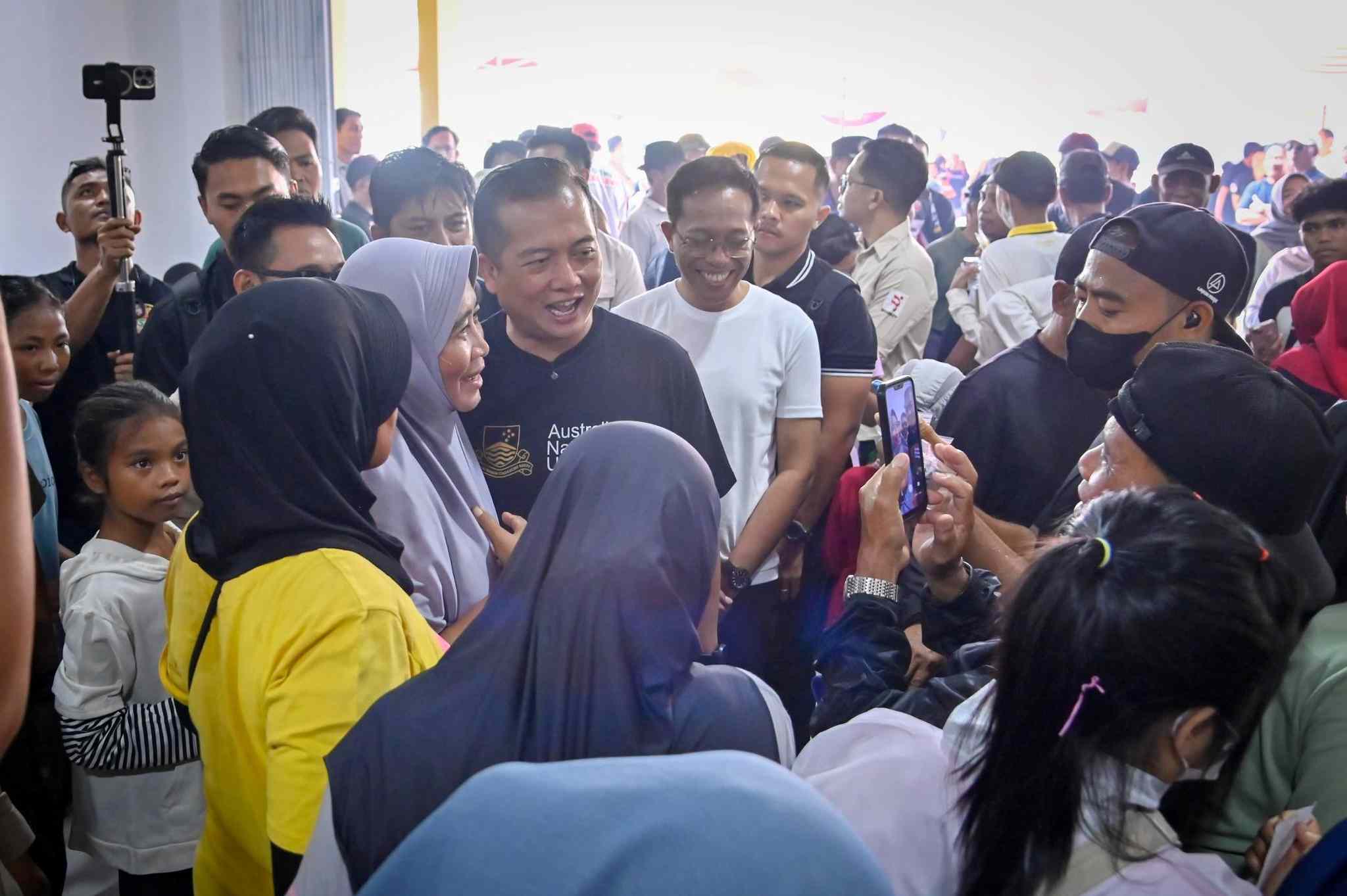 Pertokoan Masjid Jami' Al Akbar Diresmikan, Gubernur Dorong Masjid Mandiri