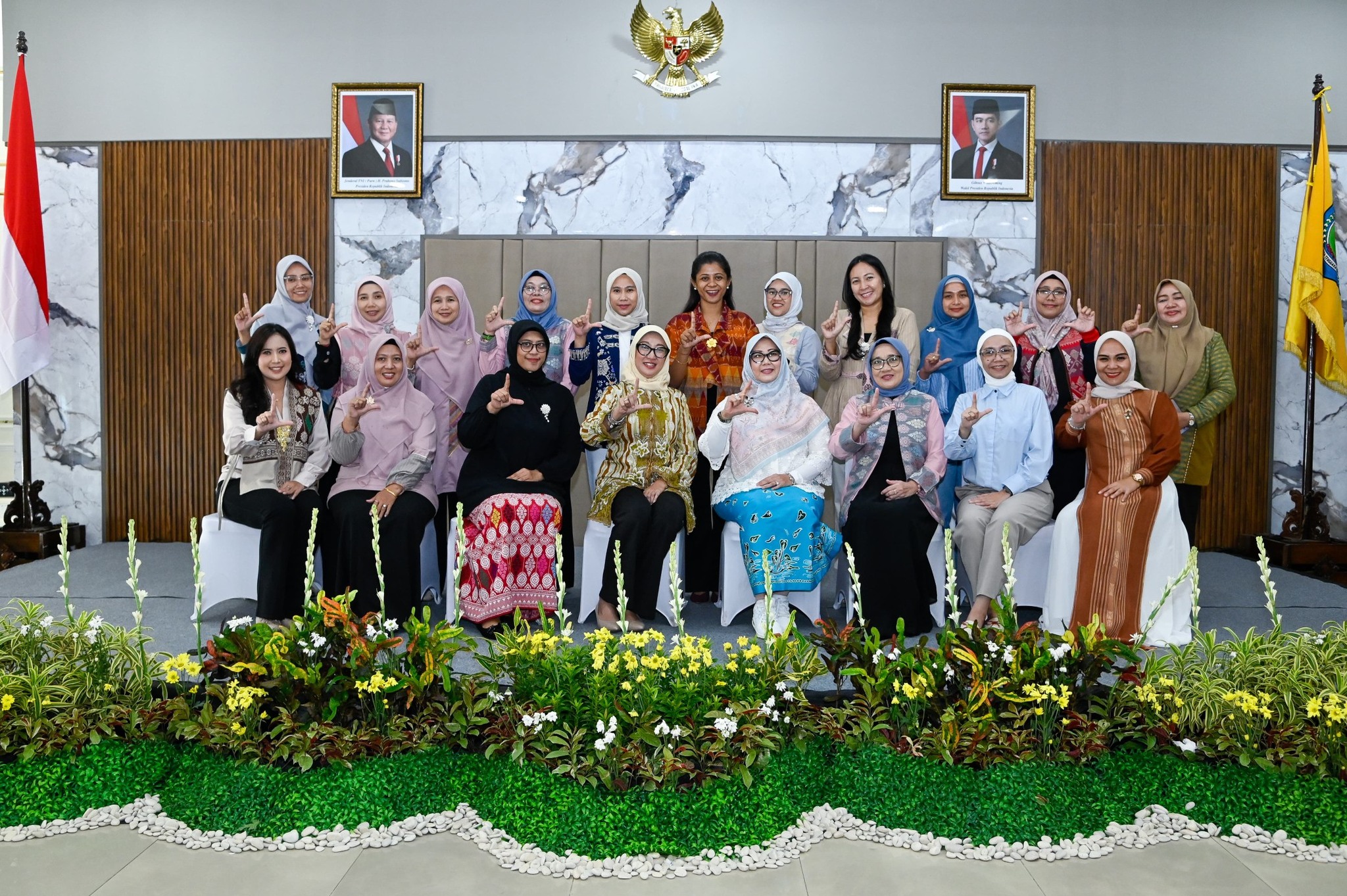 PKK NTB LIBATKAN IWABA UNTUK TEKAN ANGKA PERNIKAHAN ANAK