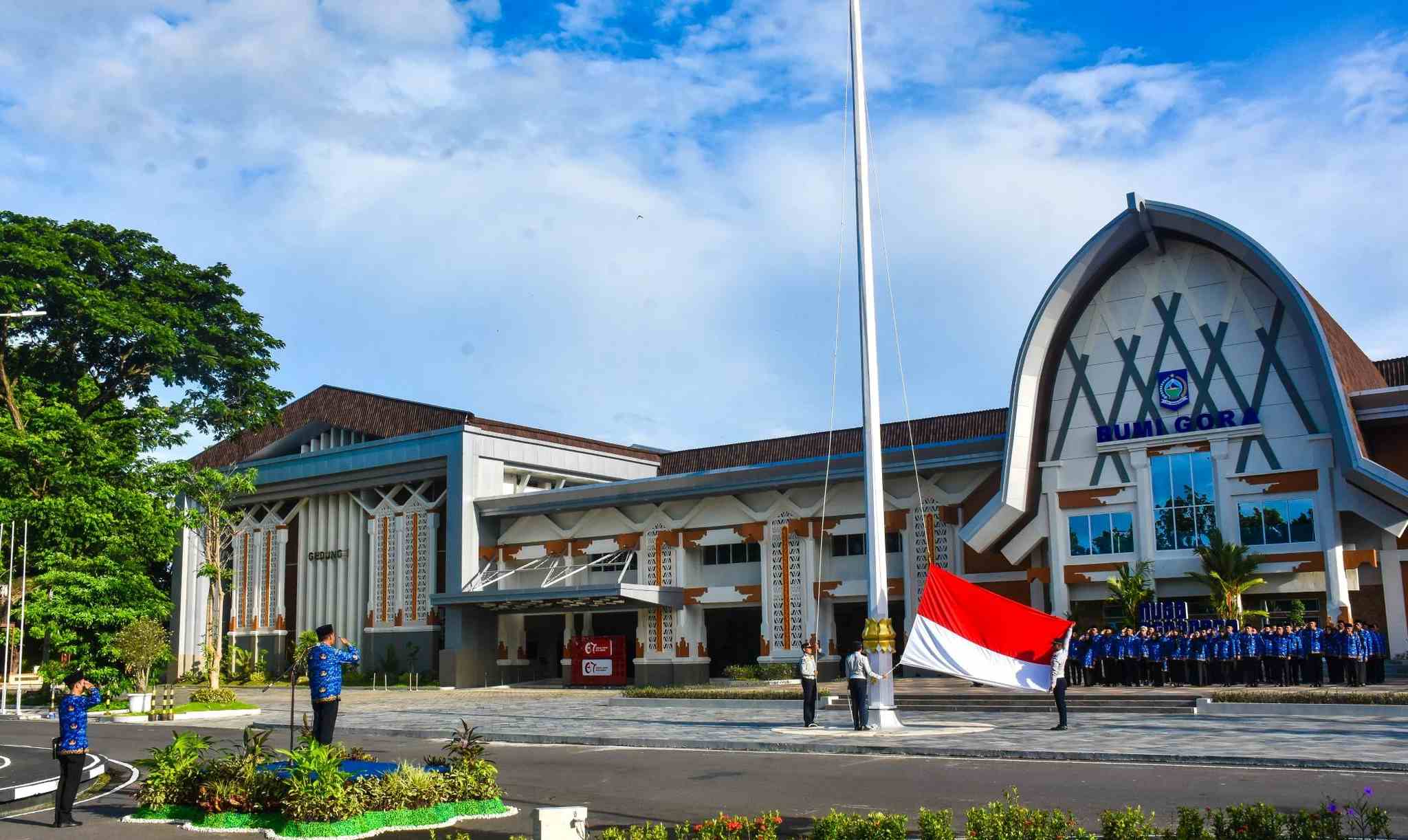 Hari Kesadaran Nasional, Plh. Sekda NTB Intruksikan OPD Segera Adaptasi SOTK Baru