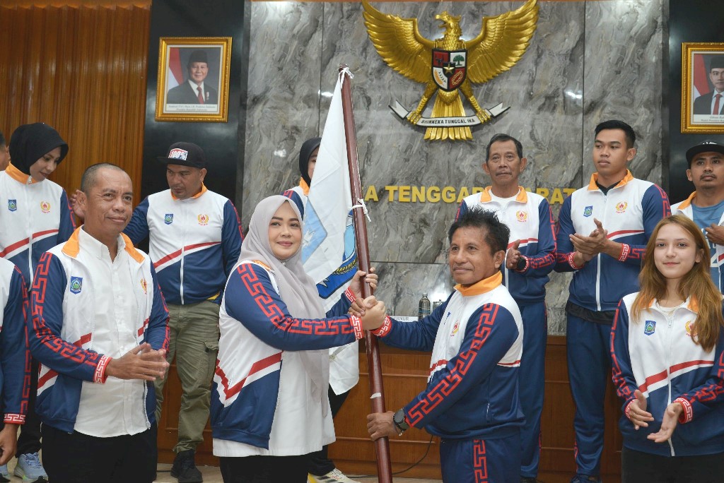 Pemprov NTB Targetkan Mendali dari Cabor Bela Diri di PON II/2025