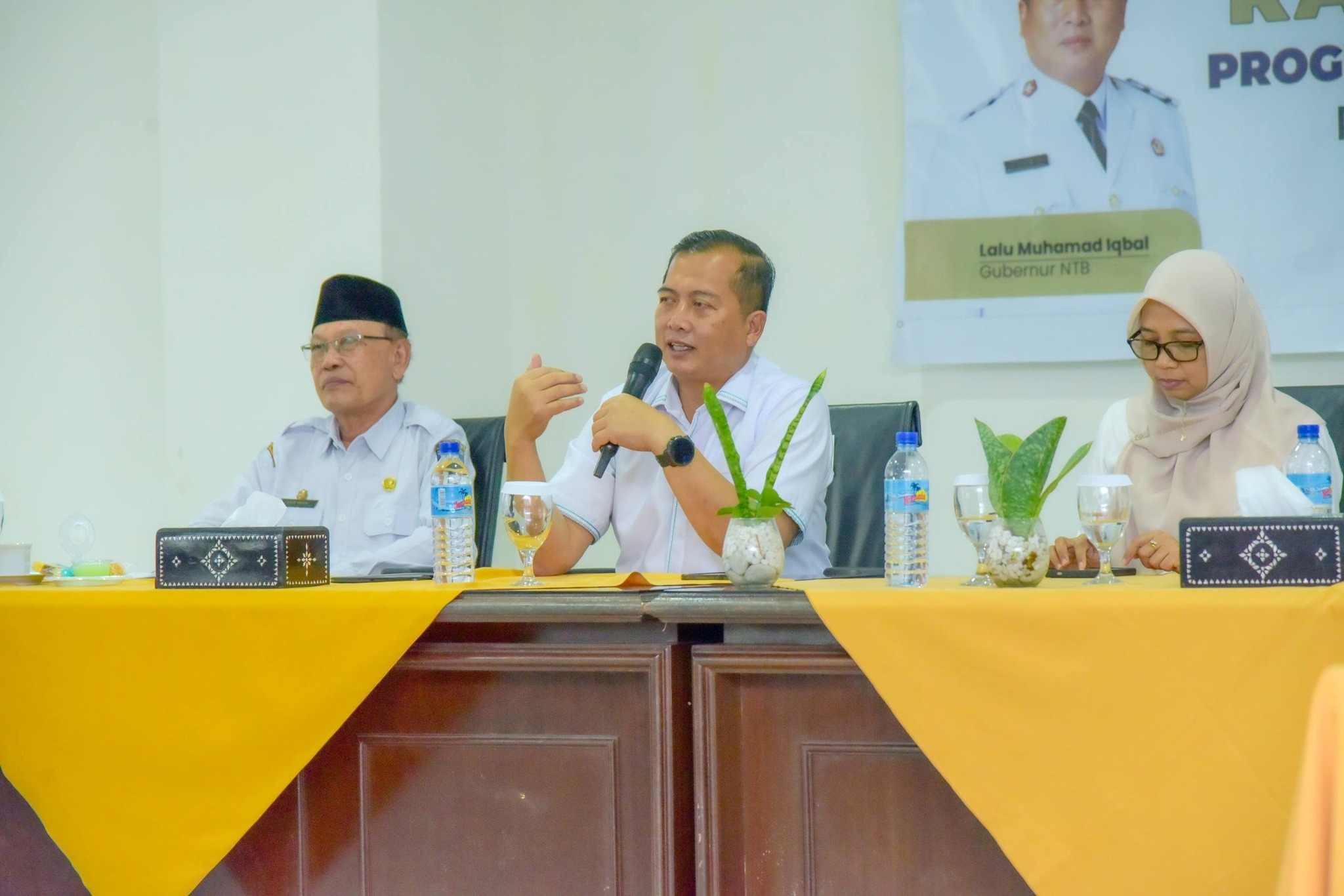 Gubernur NTB Tekankan Pentingnya Satu Perspektif dalam Program Desa Berdaya