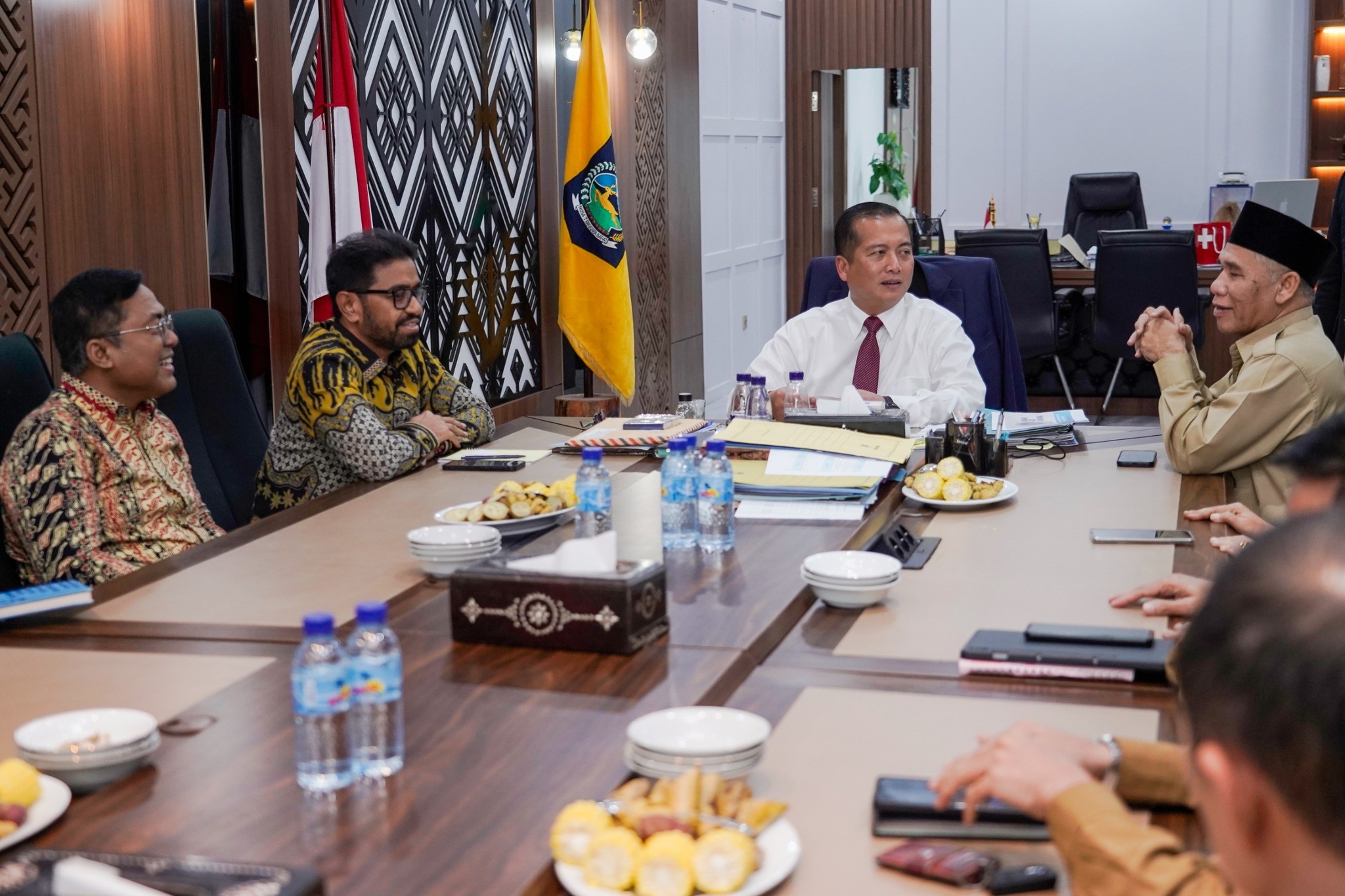 Gubernur NTB Dorong Pendekatan Multisektor untuk Program Desa Berdaya