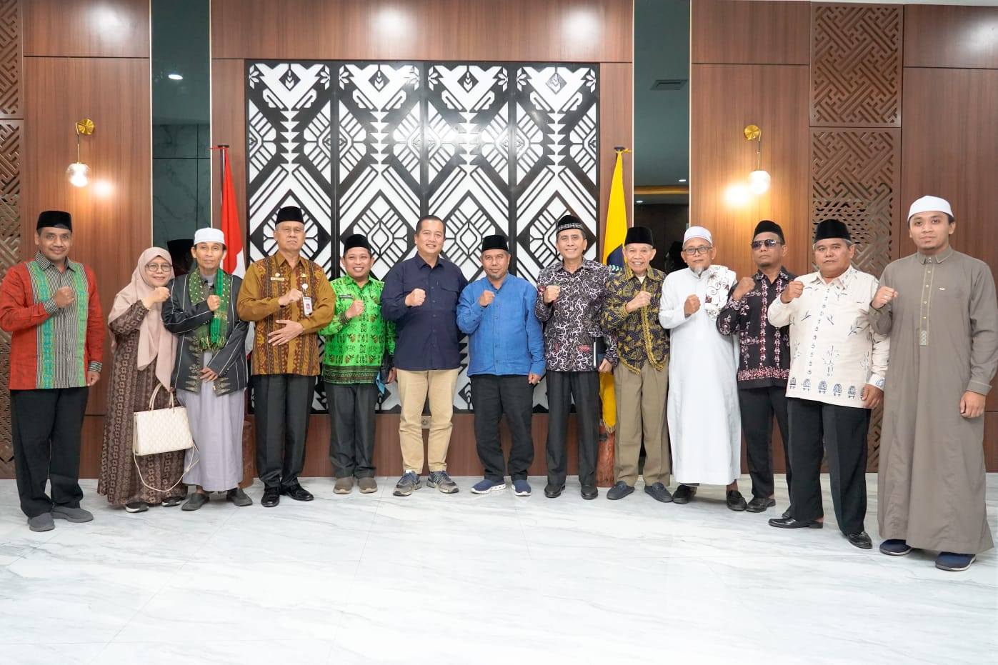 Gubernur NTB Tegaskan Komitmen Tingkatkan Kualitas Qori-Qoriah NTB