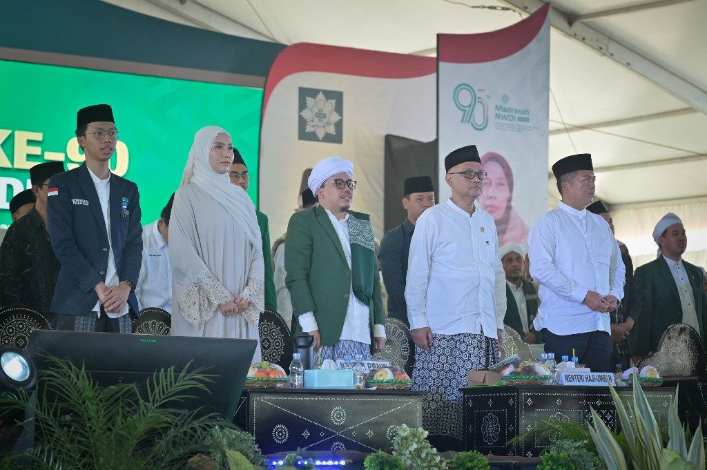 Dari Revolusi Pendidikan ke Revolusi Ekonomi, Gubernur Dorong NWDI Lebih Berdaya