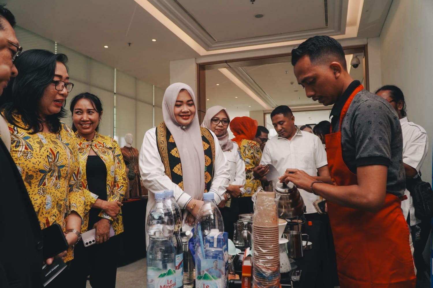 LKP NTB Diharapkan Jadi Pilar Penguatan SDM dan Ekonomi Daerah 