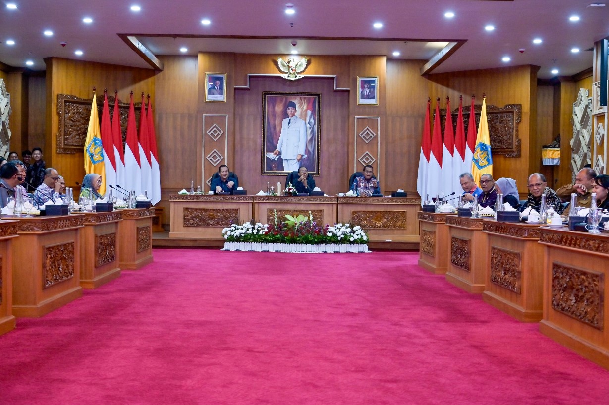 Bali, NTB, dan NTT Dorong Integrasi Pembangunan Kawasan Selatan