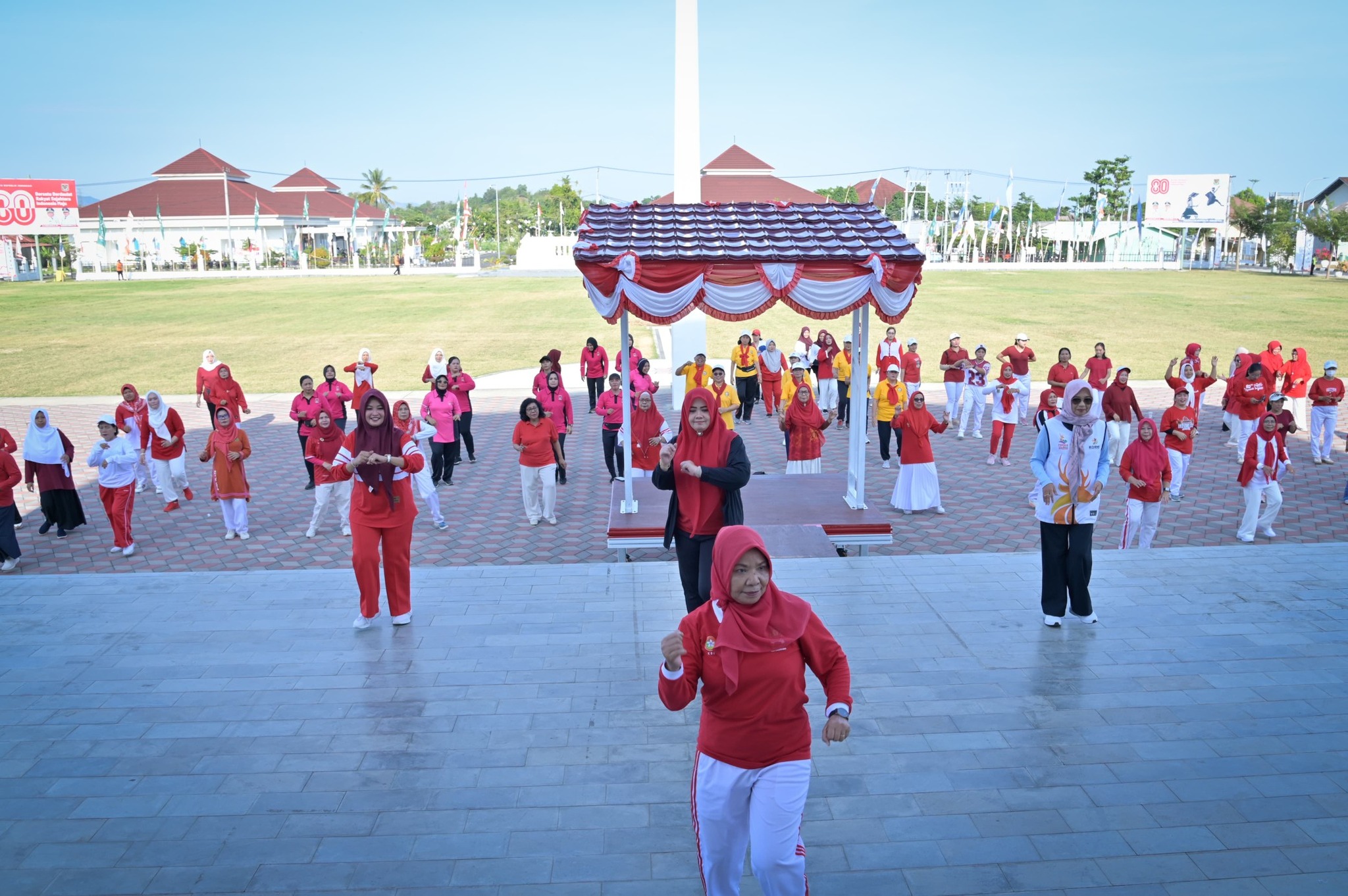 Sinergi GOW dan Pemerintah, Wagub NTB Tekankan Peran Strategis Perempuan