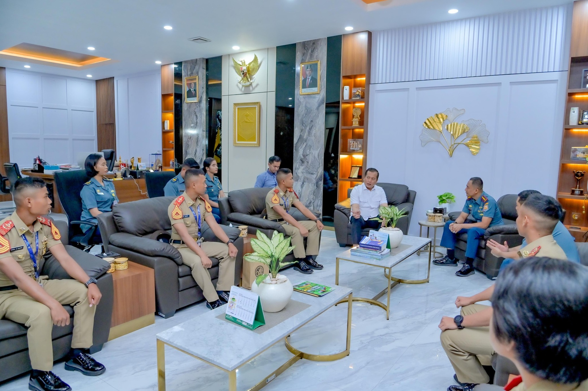 Gubernur Minta Taruna AAL Ceritakan Hal Baik Tentang NTB