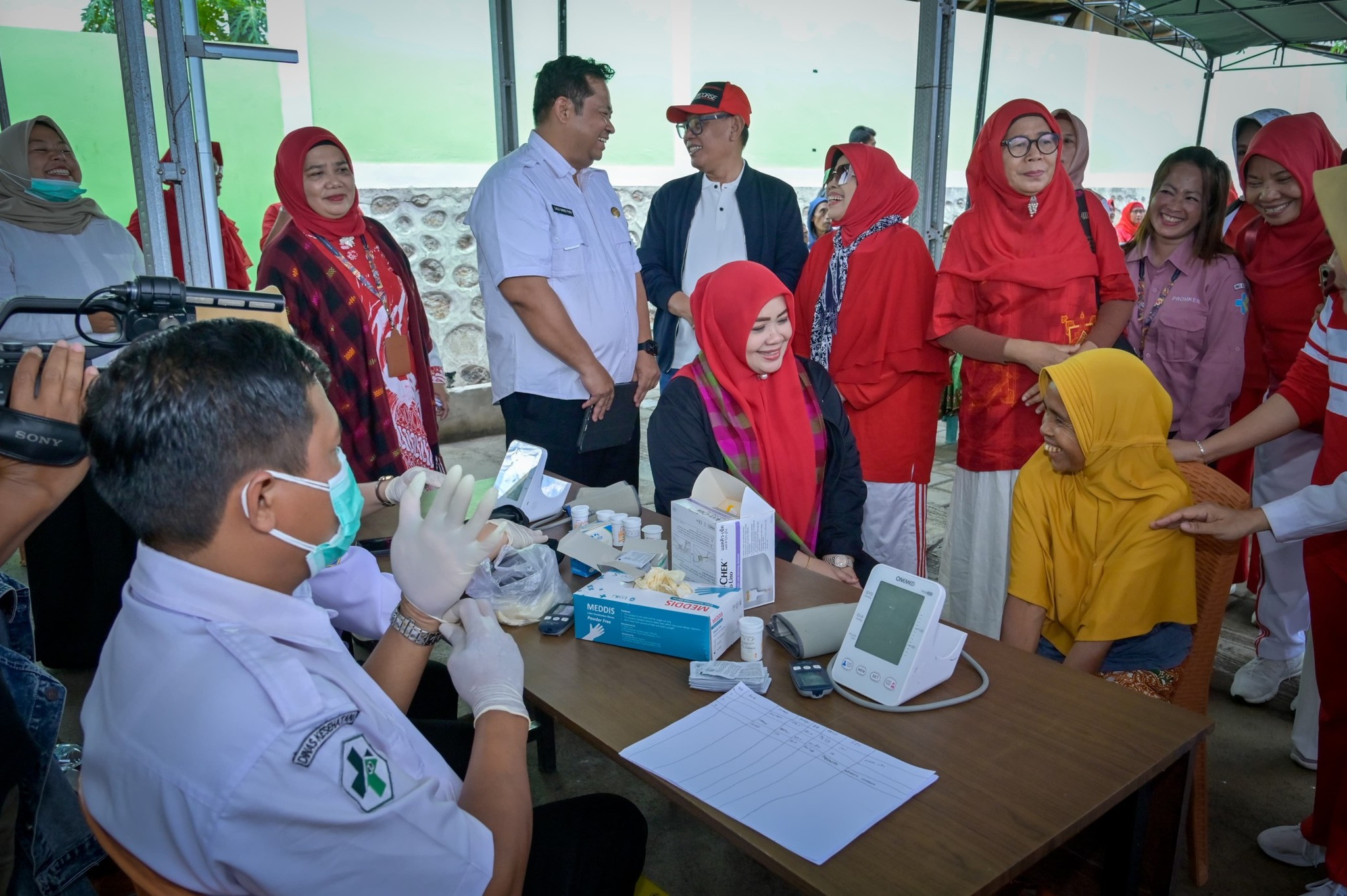 Tekan Stunting di KLU, Wagub NTB Dorong Peran Ibu Lebih Baik