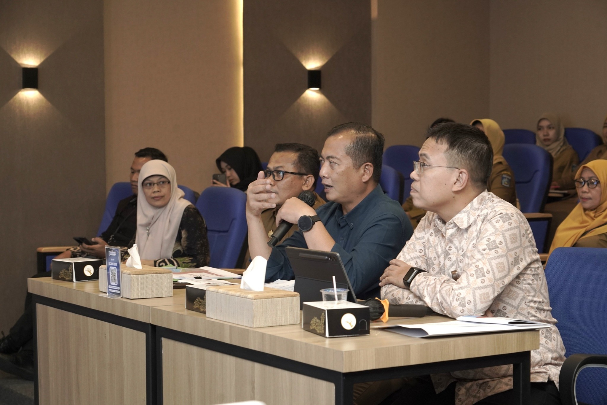 Gubernur NTB Tekankan Peran Krusial TPAKD dalam Pembangunan Ekonomi