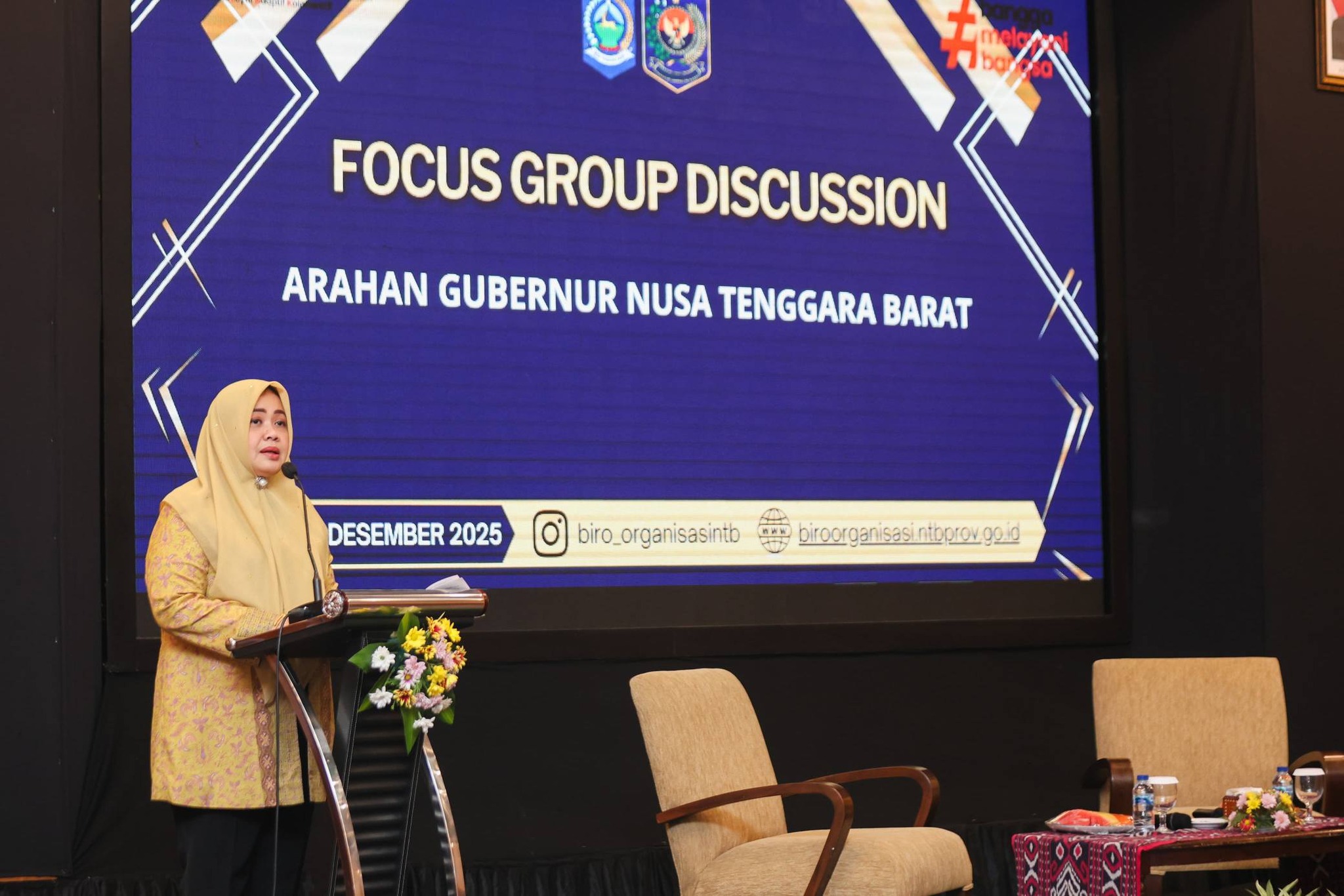 Transformasi Birokrasi NTB Dimulai, Ratusan Pejabat Beralih ke fungsional