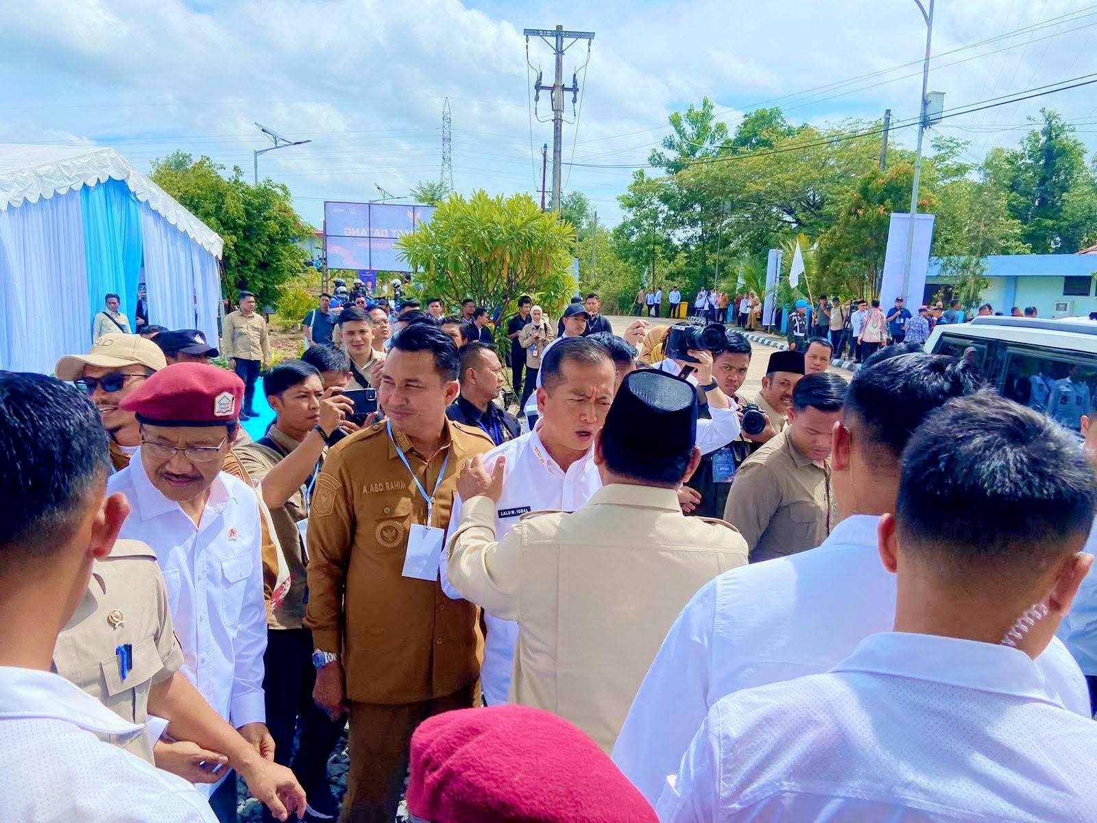 Presiden Tegaskan Dukung NTB-NTT Jadi Tuan Rumah PON XXII 2028