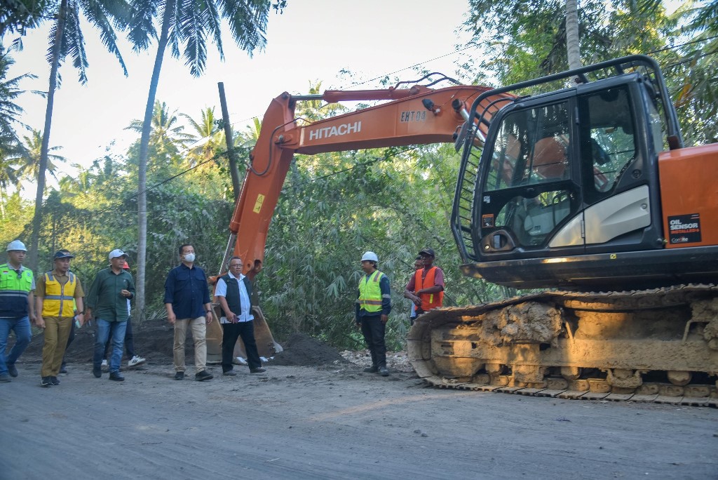 Gubernur NTB Tegaskan Komitmen Tuntaskan Persoalan Menahun