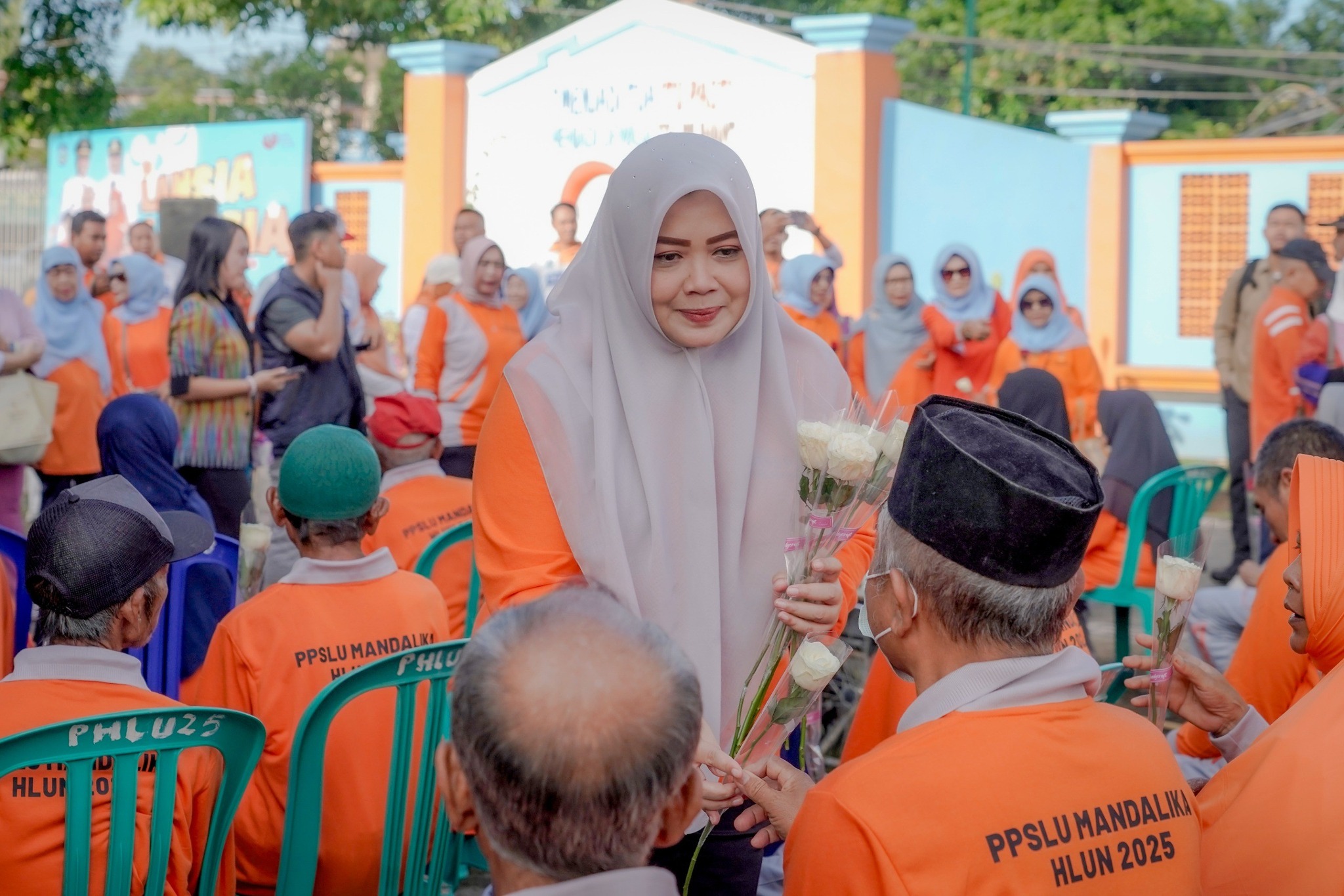 Peringatan HLUN Ke-29, Wagub ajak Masyarakat beri bakti Terbaik Kepada Orang Tua