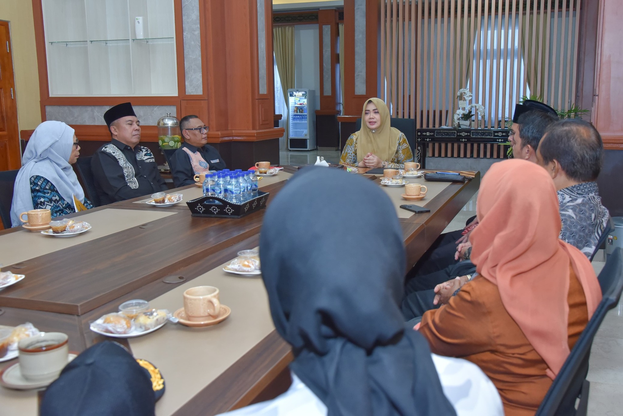 Wagub NTB Ajak Alumni Lemhanas Bersinergi Bangun Daerah