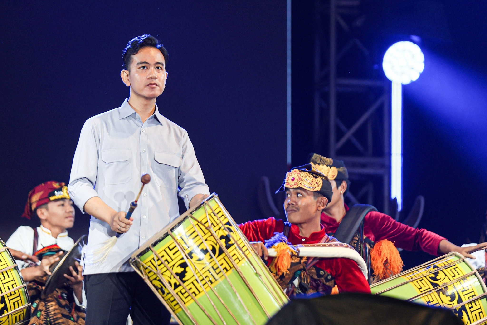 Wapres Apresiasi FORNAS VIII di NTB, Menpora Dukung Jadi Tua Rumah PON