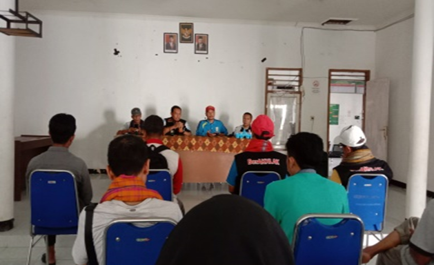 Jum'at Salam Lombok Timur