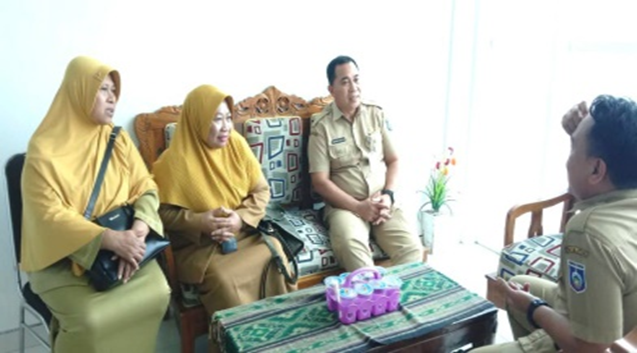 Koordinasi  Pembangunan SPAM KSPN Mandalika