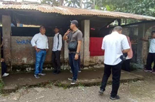 Peningkatan kualitas Air Bersih Dusun Kedondong dan Dusun Kebon Dalam Desa Kotaraja