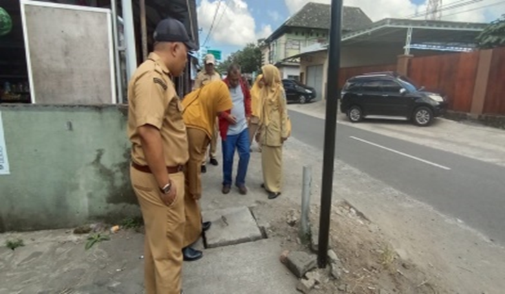 Pembangunan Prasarana Limbah Domestik Dusun Kopang