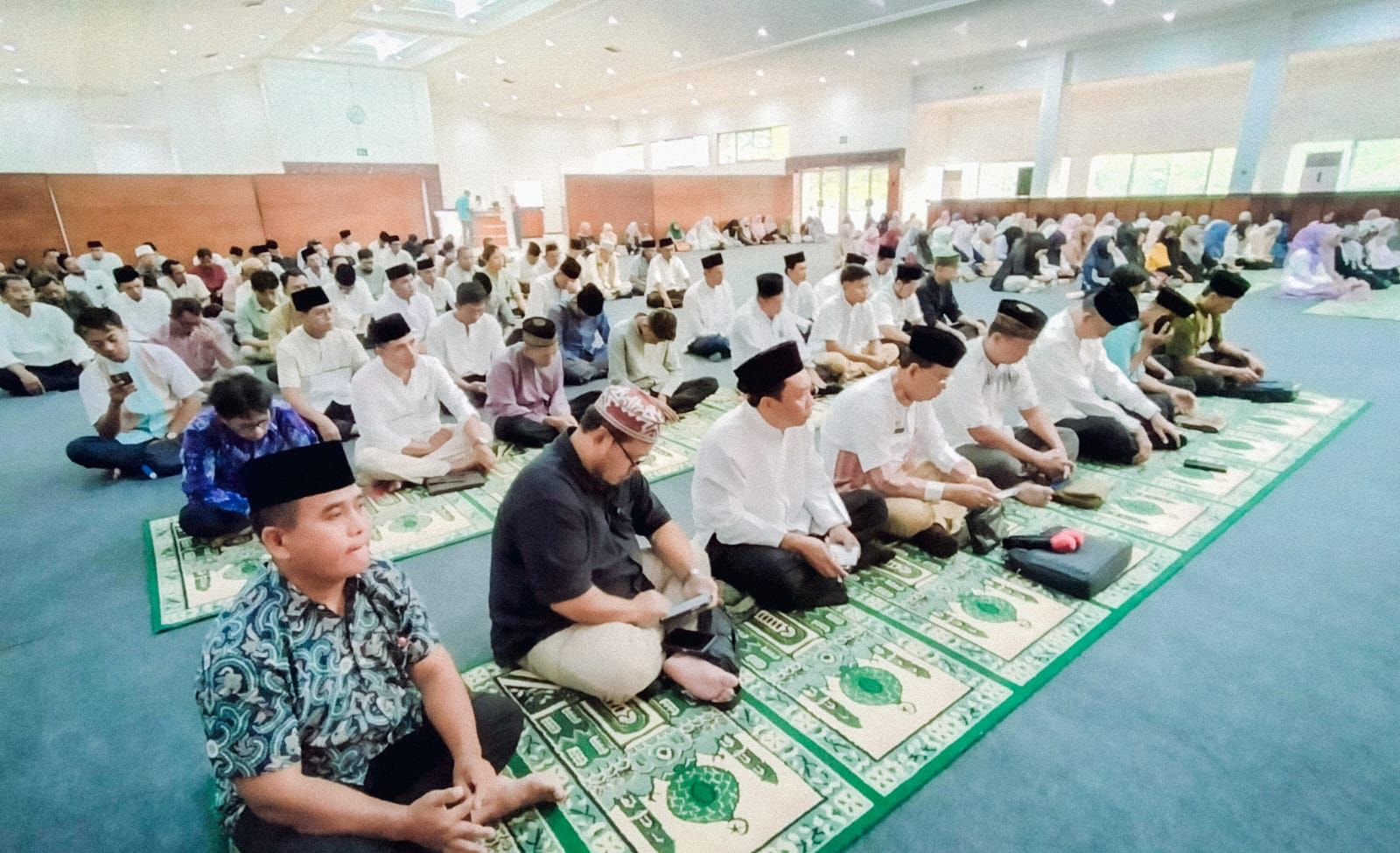 Kegiatan Imtaq Rutin Lingkup Pemprov NTB