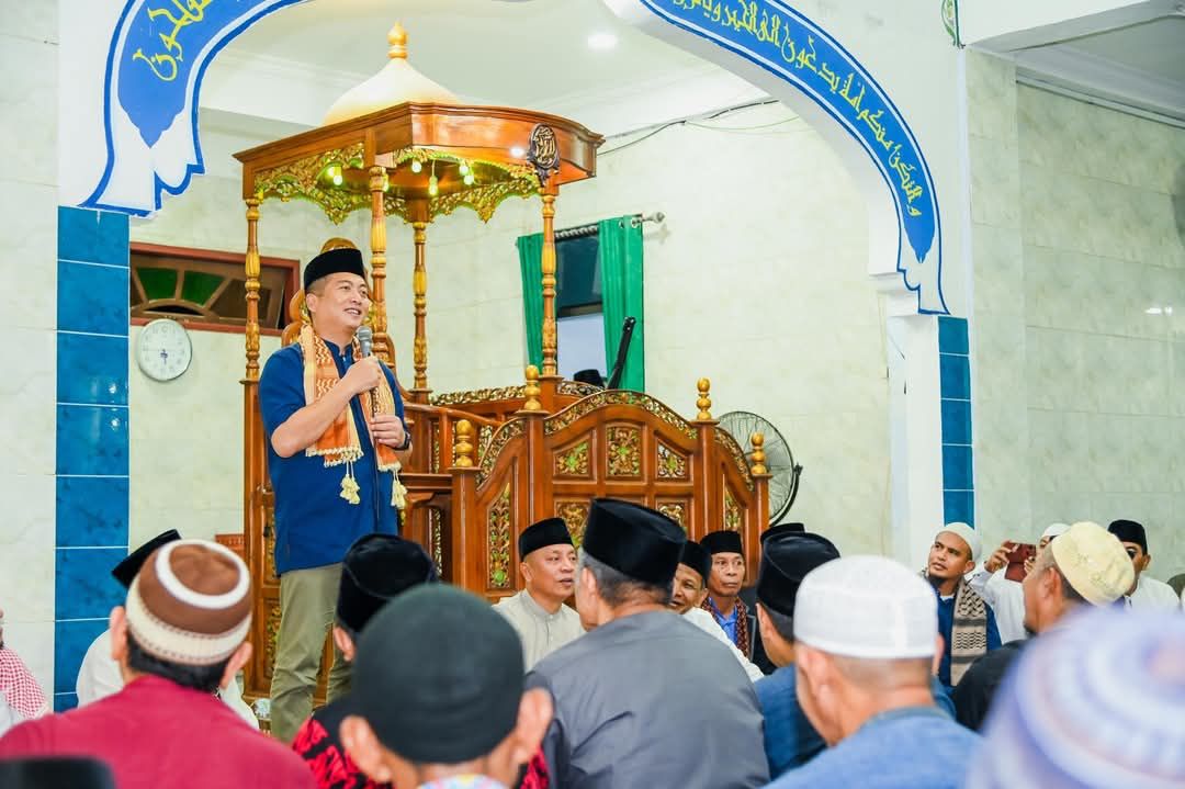 Safari Ramadhan Di Kota Bima, Gubernur NTB: Rumah Sakit Representatif di Pulau Sumbawa untuk Tingkatkan Pelayanan Kesehatan