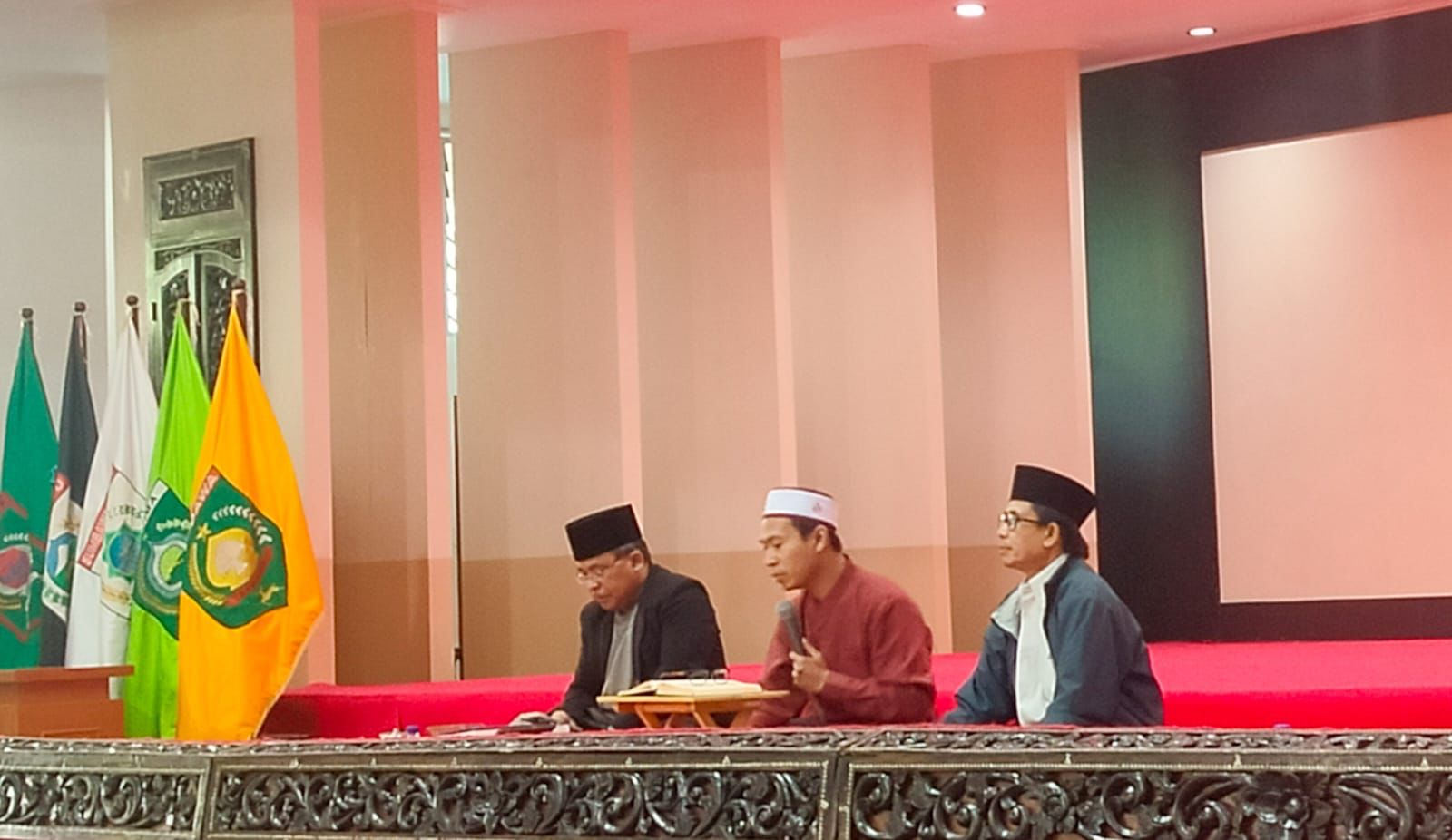 Kegiatan Imtaq Rutin Bagi ASN dan Non ASN Lingkup Pemprov NTB