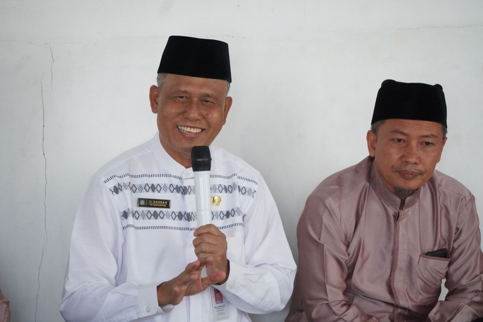 Karo Kesra Setda NTB Berikan Sambutan pada Acara Khataman Al-Qur'an dan Tarhib Ramadhan 1446 H
